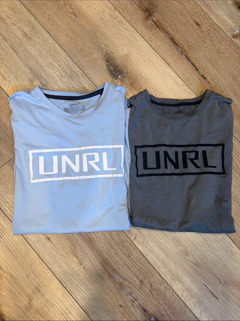 UNRL - Men’s Short-Sleeve Logo Tee